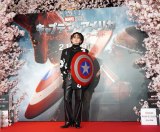 �f��w�L���v�e���E�A�����J:�u���C�u�E�j���[�E���[���h�x�W���p���v���~�A �t�H�g�R�[���ɓo�d����Da-iCE�E�ԑ��z�� (C)ORICON NewS inc. 