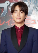 �f��w�L���v�e���E�A�����J:�u���C�u�E�j���[�E���[���h�x�W���p���v���~�A �t�H�g�R�[���ɓo�d�����a�[�~�� (C)ORICON NewS inc. 