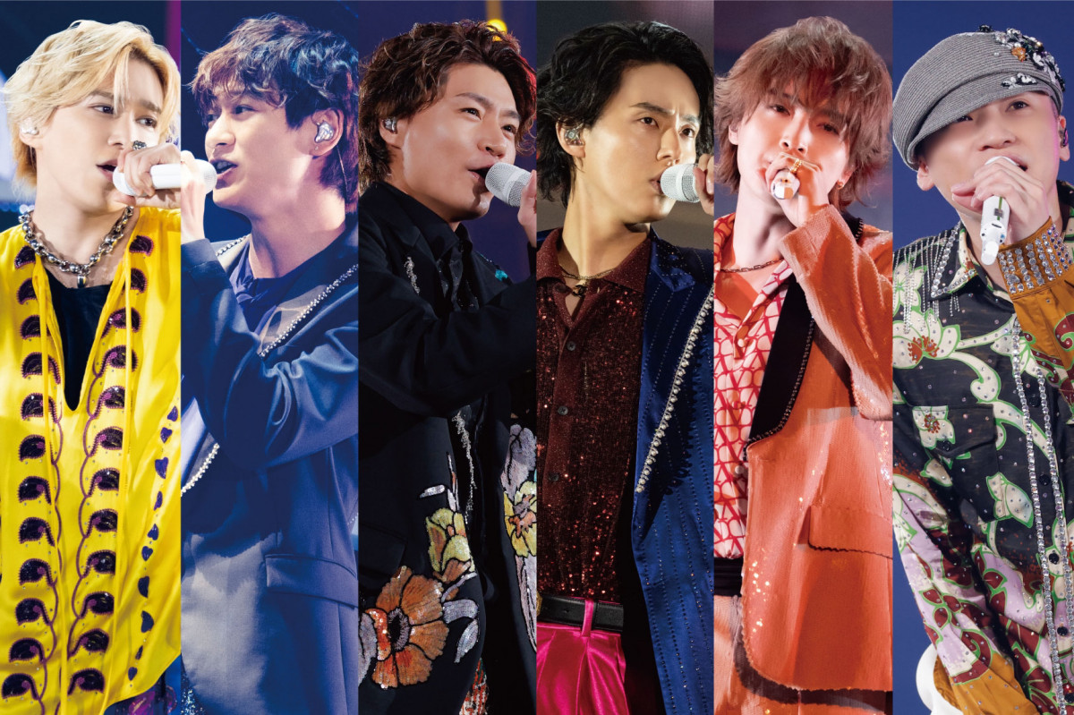 Kis-My-Ft2 Blu-ray 5セット
