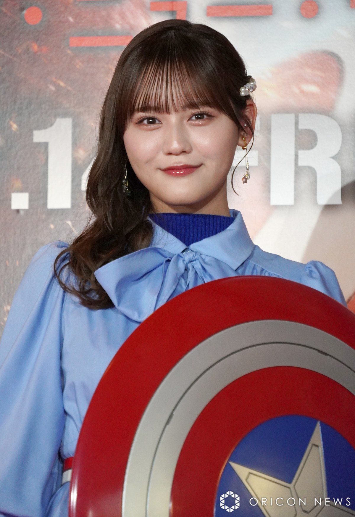 LOVE高松瞳、自身のヒーローは指原莉乃「人生を変えてくださった