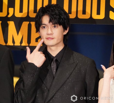ŁwgIQ[x䂠ɓodM!LKEEl (C)ORICON NewS inc. 