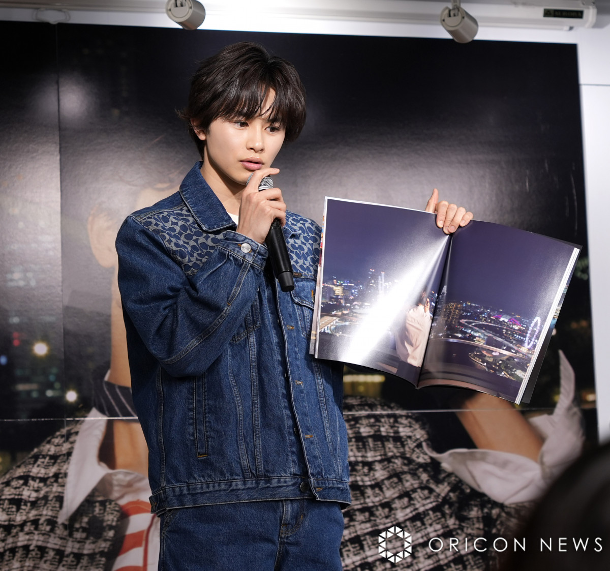 画像・写真 | 草川拓弥、毎年恒例のタカシからのチョコは「まだ」 食事