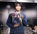 wTAKUYA KUSAKAWA NYLON SUPER VOL.18xoŋLOCxgO͂ݎނɏoȂ}E iCjORICON NewS inc. 