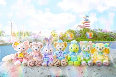 カラフルハピネス バケーションパッケージ バケパ ポージー シェリーメイ カラフルハピネス バケーションパッケージ バケパ ポージー