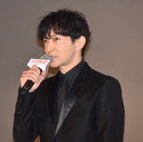 fw_~Ձx̊IʉɓodÓcY (C)ORICON NewS inc. 