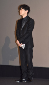 fw_~Ձx̊IʉɓodÓcY (C)ORICON NewS inc. 