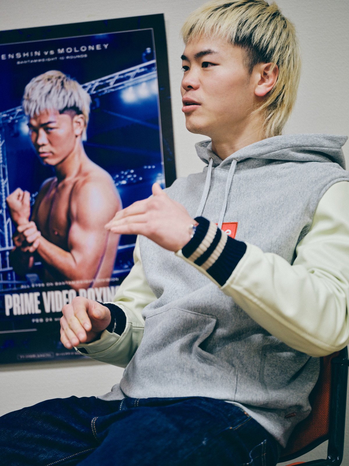 那須川天心「元世界王者に勝って年内にベルトを狙う！」アンチも