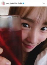 ��h���ށu���N�̓f�r���[15���N�ł�����܂��v�i�ʐ^�̓C���X�^�O���� ��rina_kawaei.official ���j 