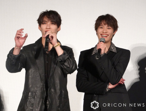 画像・写真 | 関哲汰、上村謙信に顎クイ＆後頭部ポンポン