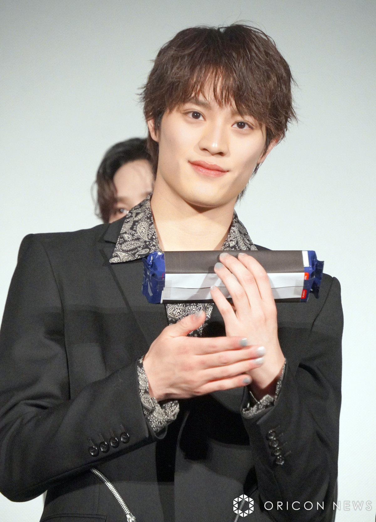 画像・写真 | 関哲汰、上村謙信に顎クイ＆後頭部ポンポン「かわいい