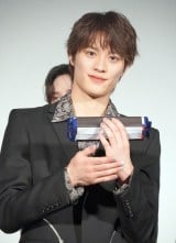 上村謙信のプロフィール | ORICON NEWS