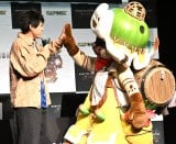 �w�����X�^�[�n���^�[���C���Y�x���f�B�A���\��ɓo�ꂵ���R�c�T�M �iC�jORICON NewS inc. 