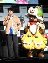 �w�����X�^�[�n���^�[���C���Y�x���f�B�A���\��ɓo�ꂵ���R�c�T�M �iC�jORICON NewS inc. 