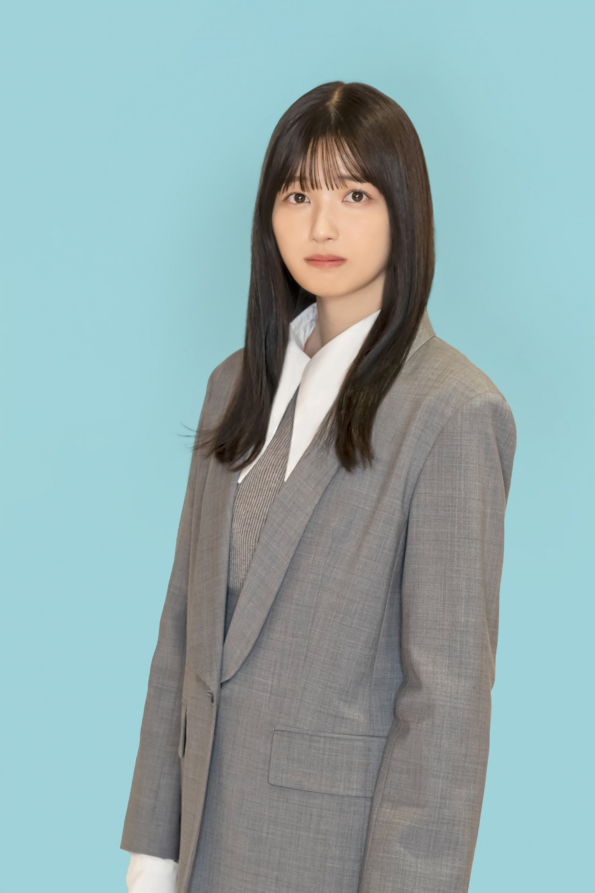 乃木坂46五百城茉央、地上波連ドラ初出演で”初主演”に抜てき 偏差値78
