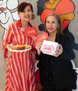 �o�q�D�P���̃w���w���O�e�m���肵���A�g�����̕�h���R�G�����ƌ��h�ɃN�b�L�[�X�I�[�v�� 