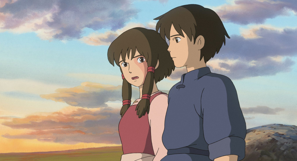 wQhLx(C)2006 Ursula K. Le Guin/Keiko Niwa/Studio Ghibli, NDHDMT 