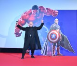 �f��w�L���v�e���E�A�����J�F�u���C�u�E�j���[�E���[���h�x�W���p���v���~�A���䂠�����ɓo�d�������䚠�v �iC�jORICON NewS inc. 