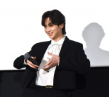 �f��w�⏑�A���J�B�x�̑�q�b�g��畑�䂠�����ɓo�d����THE RAMPAGE�E�g��k�l (C)ORICON NewS inc. 