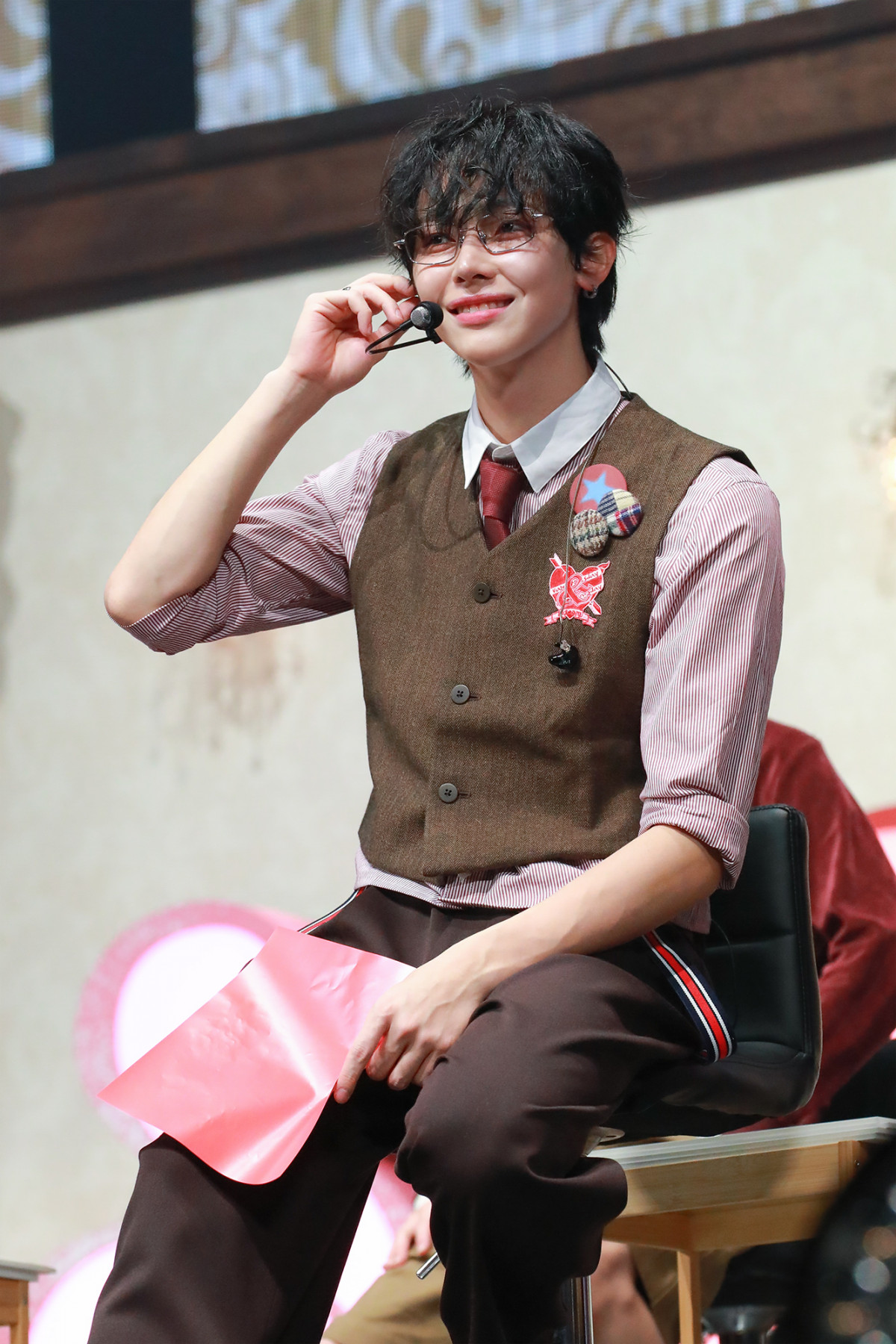 w2025 &TEAM FANMEETING &(=n[g)xNICHOLAS 