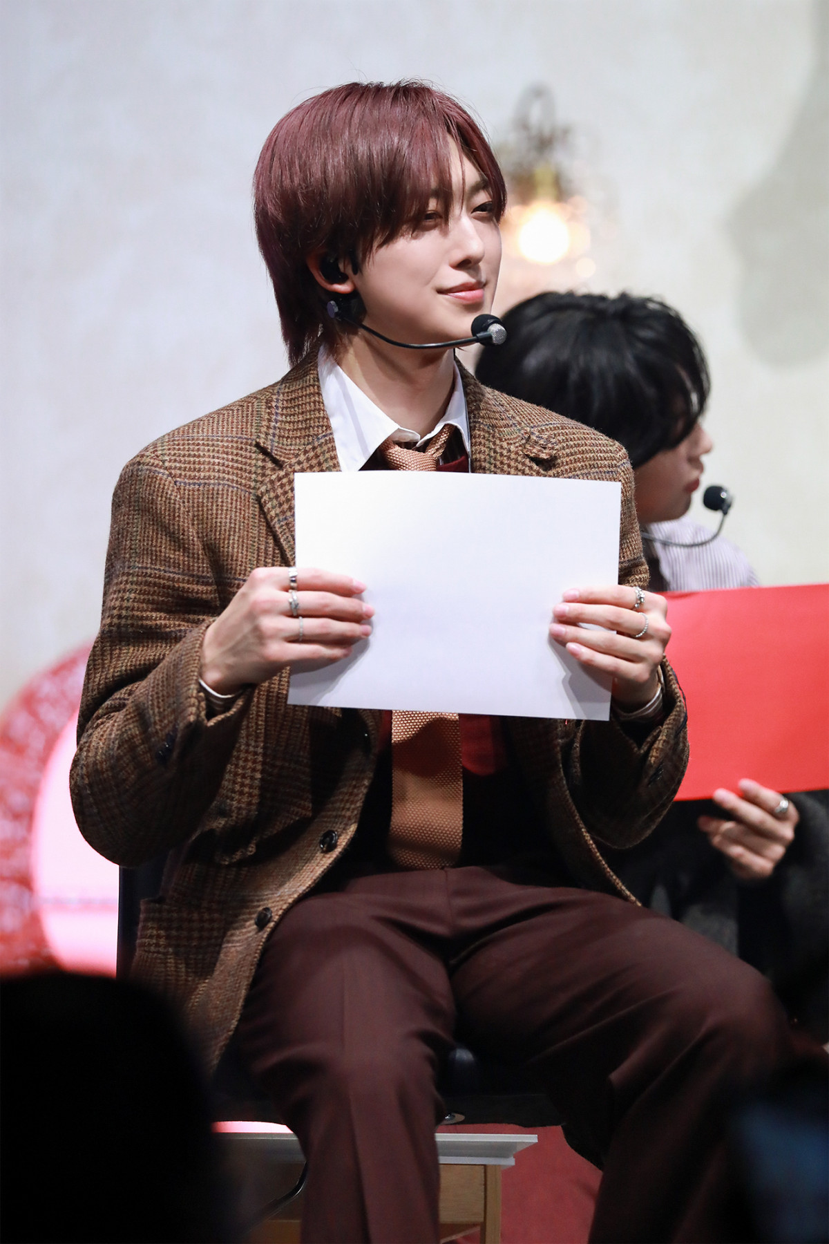 w2025 &TEAM FANMEETING &(=n[g)xFUMA 