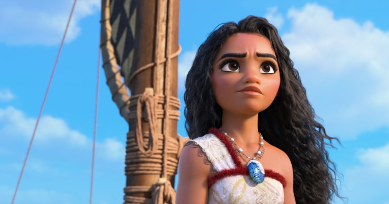 Disney - ももドナ Disney Princess My Size Moana! || Disney Toy Review