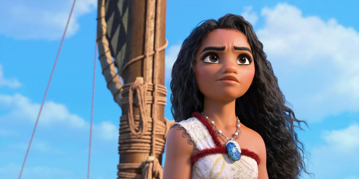 Disney ディズニー モアナと伝説の海2 カチューシャ 香港ディズニーモアナと伝説の海2モアナ カチューシャ - メルカリ