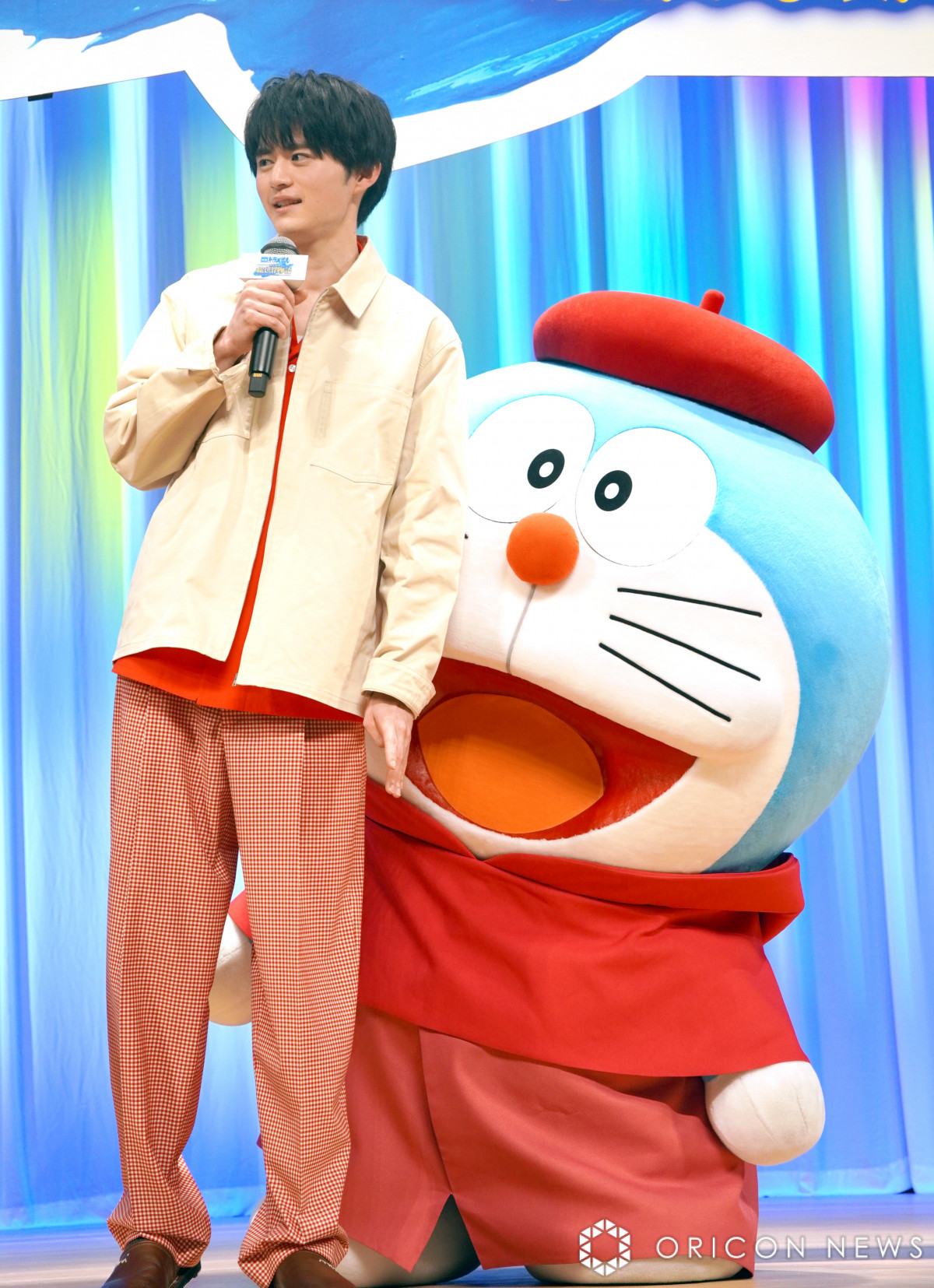 wfh ̂ё̊GExIʉ(37J)ɏoȂ()鎭mAh (C)ORICON NewS inc. 