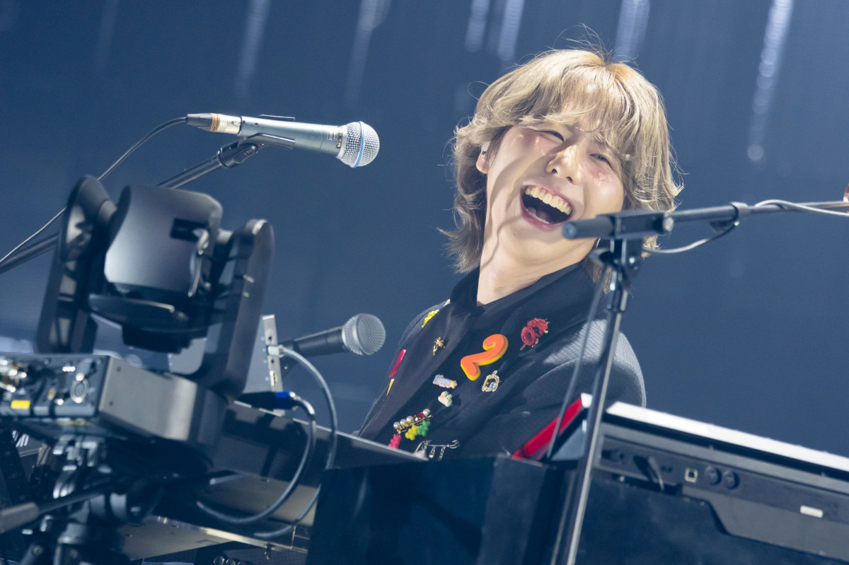 ミセスグリーンアップル ソウルコン 大森元貴 JAPAN最新号】Mrs. GREEN APPLE・大森元貴、独白。新曲“Soranji