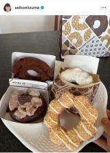 �V�Ȑ��q�u�Y��̂���������Ԃɂ�Uber�Ń~�X�h�Ƃ����D������I�[�_�[���ă����^����ۂ��v(�ʐ^�̓C���X�^�O���� @seikoniizuma ���) 