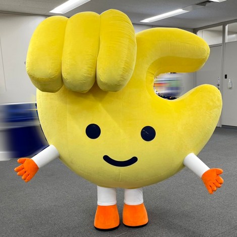 ちょこちゃん 画像・写真 | chocoZAPのキャラクター“ちょこちゃん”、広報としての初