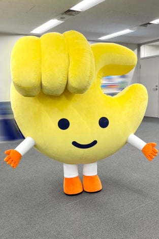 ちょこちゃん 画像・写真 | chocoZAPのキャラクター“ちょこちゃん”、広報としての初