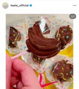 �ؑ��J�G���u�I���I�����X�^�[�ƃ`���R�}�V���}������������v�i�ʐ^�̓C���X�^�O������kaela_official ���j 