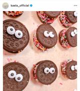 �ؑ��J�G���u�I���I�����X�^�[�ƃ`���R�}�V���}������������v�i�ʐ^�̓C���X�^�O������kaela_official ���j 