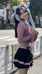 ���얃�����A���~�j�X�J&�ւ��o���R�[�f �؃g�����ʂ̃I�t�V���b�g�ɑ唽���u���ق���!�v 