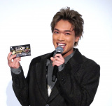 ŁwgIQ[x䂠ɓodÍF (C)ORICON NewS inc. 