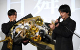 ŁwgIQ[x䂠ɓod()ڍ@AEl (C)ORICON NewS inc. 