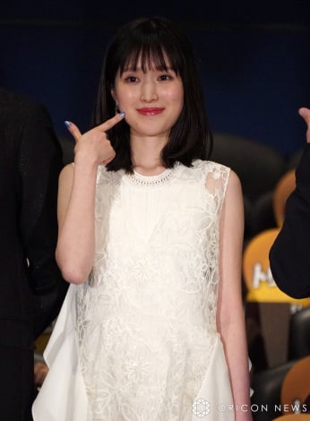 ڍ@̂ȂɊӂ{从q=ŁwgIQ[x䂠 (C)ORICON NewS inc. 