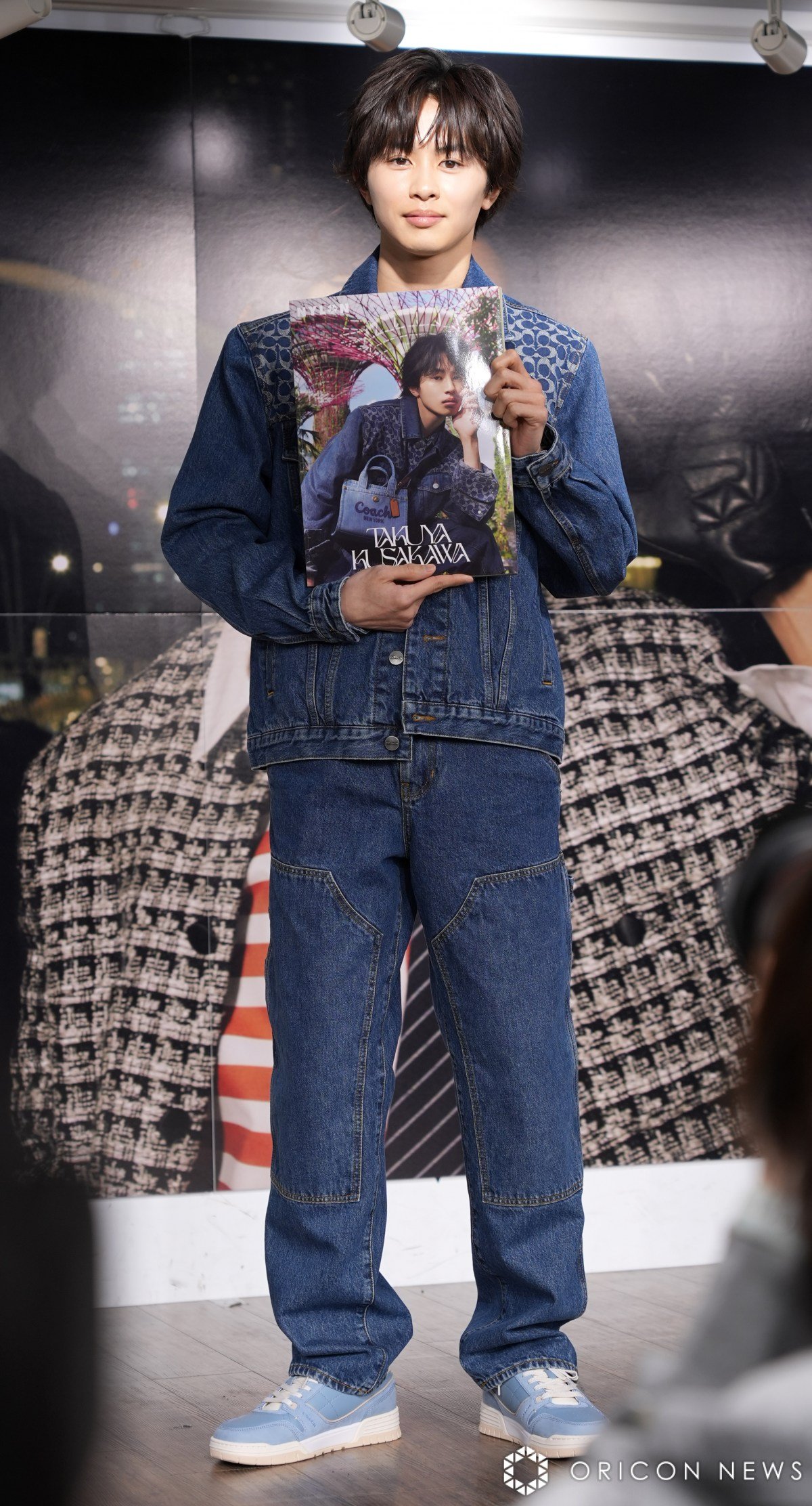 超特急 タクヤ 草川拓弥 NYLON 超特急 タクヤ NYLON 写真集 ポスト