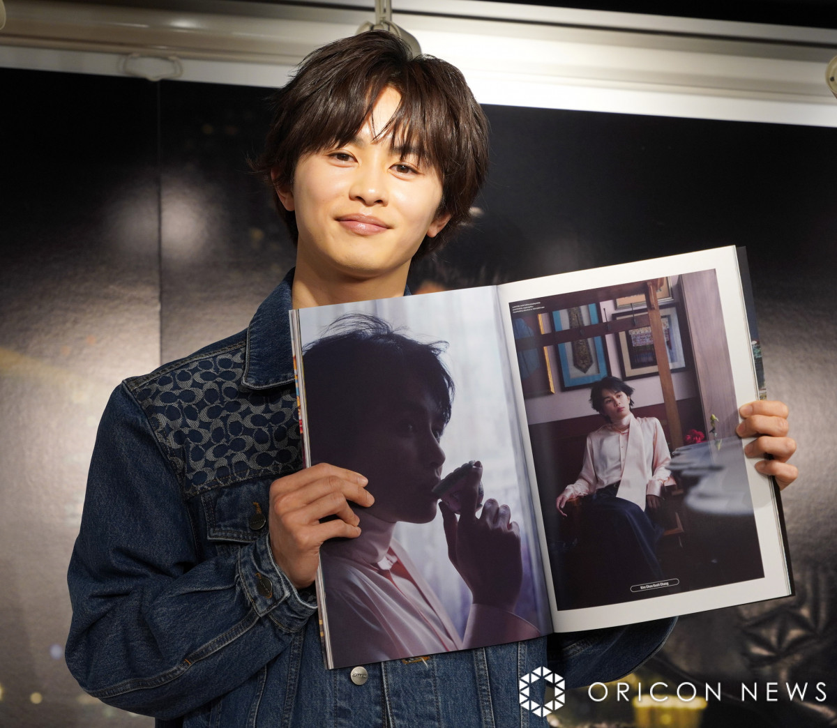 草川拓弥、超特急のメンバーで旅行に行きたいのは「ハル」 お互い