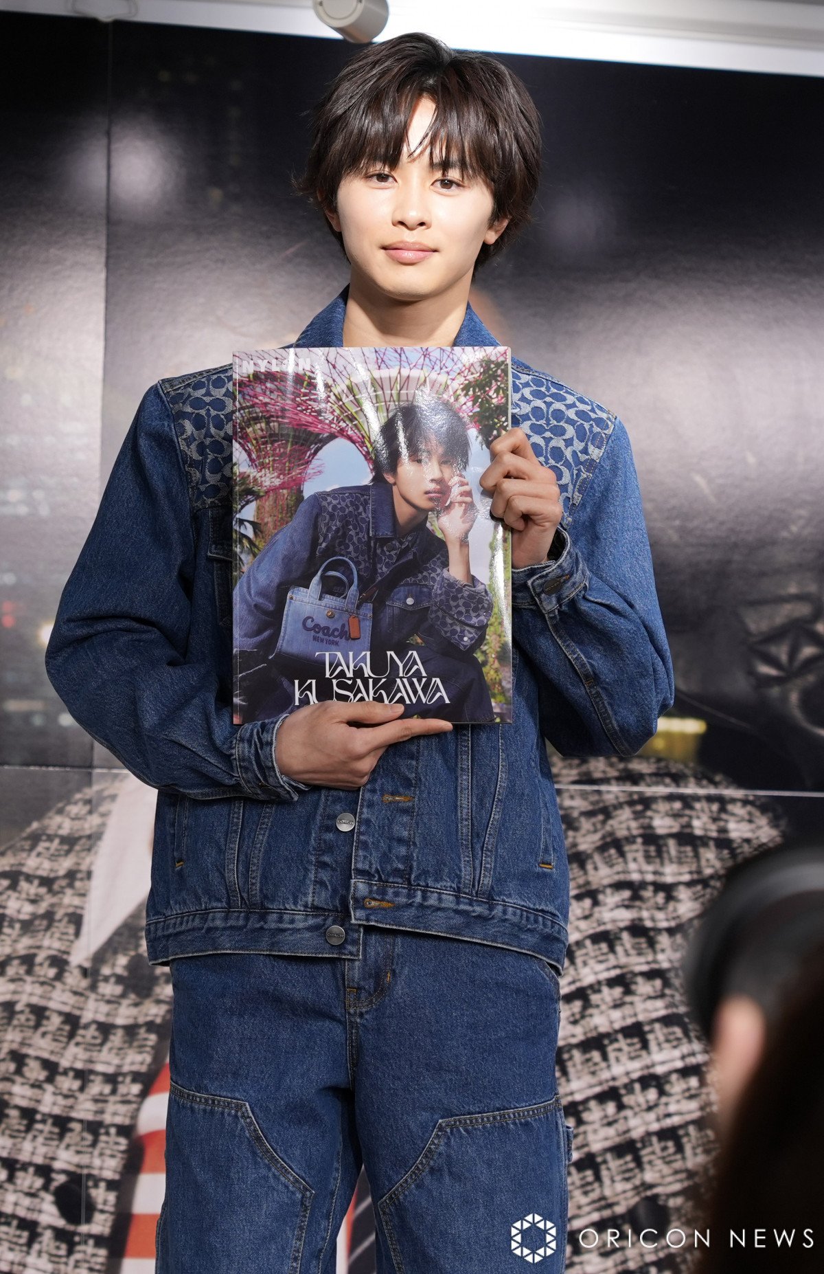 画像・写真 | 30歳・草川拓弥、大人な表情を見せる”まるごと一冊本