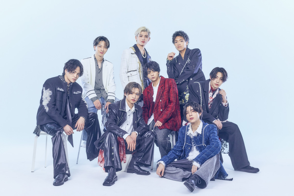 新生timelesz、原嘉孝“盟友”目黒蓮に一番に報告「これからは同じ