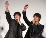 fwBATTLE KING!! Map of The Mind -t-x̌JLO䂠ɓodONE Nf ONLY()֓NA㑺M (C)ORICON NewS inc. 