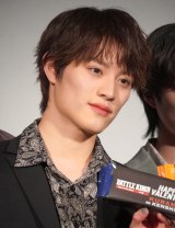 fwBATTLE KING!! Map of The Mind -t-x̌JLO䂠ɓodONE Nf ONLYE㑺M (C)ORICON NewS inc. 