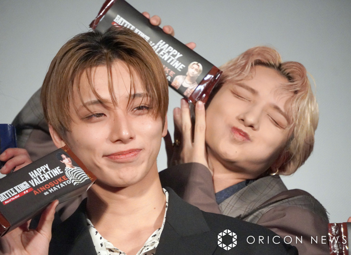 龍之介”高尾楓弥が“謝罪”「お騒がせしてます」 実兄・颯斗も見守る「は