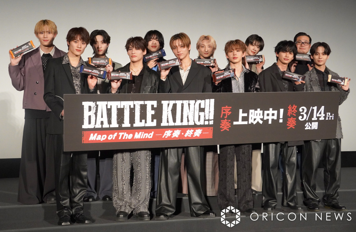 ONE N' ONLY高尾颯斗、劇中で“牛乳”に挑戦 監督と裏話披露「最初は