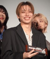 fwBATTLE KING!! Map of The Mind -t-x̌JLO䂠ɓodONE Nf ONLYEDl (C)ORICON NewS inc. 