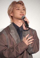 fwBATTLE KING!! Map of The Mind -t-x̌JLO䂠ɓodBUDDiiSE (C)ORICON NewS inc. 