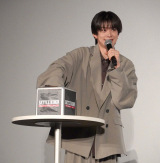 fwBATTLE KING!! Map of The Mind -t-x̌JLO䂠ɓodBUDDiiSEjL (C)ORICON NewS inc. 