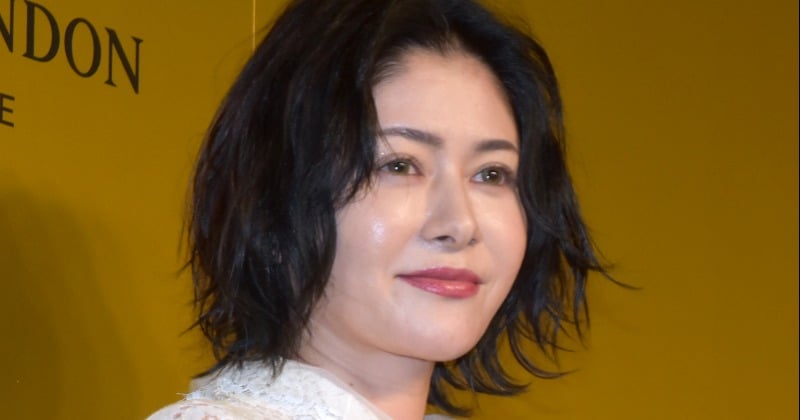 真木よう子、“ほっこり”娘からの手作りバレンタイン公開「上手」「幸せですね」