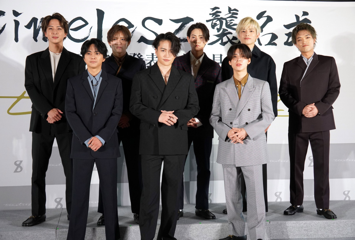 画像・写真 | 新生timelesz、新メンバーの強みを佐藤勝利＆菊池風磨